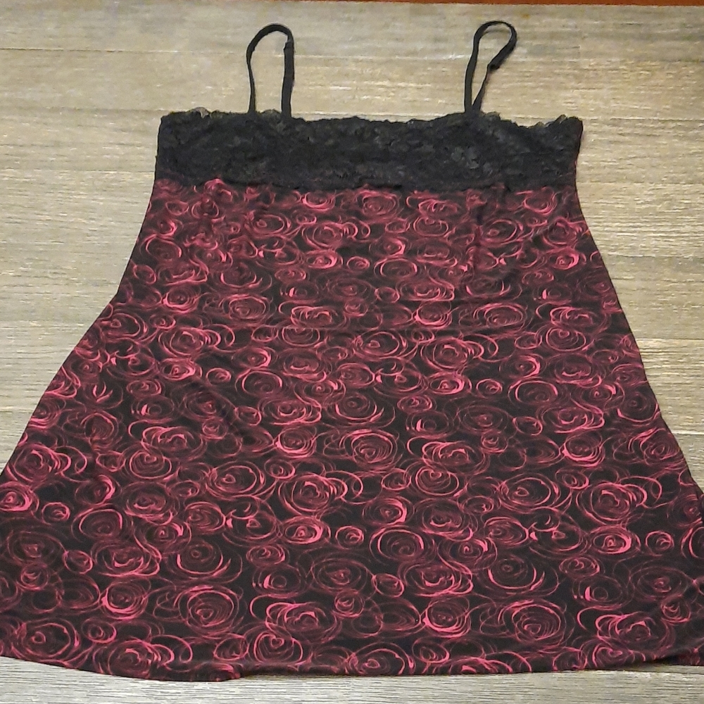 Cute chemise